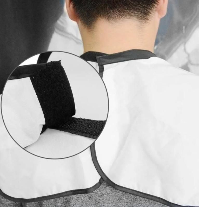 The Ultimate Beard Shaving Catcher Cape for Men